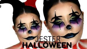 jester makeup tutorial you