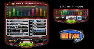 Improve The Quality Of Music Playback On Your Computer With Dfx Audio Enhancer