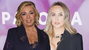 El duro enfrentamiento entre Carmen Borrego y Rocío Flores: "Ten valor y dilo"