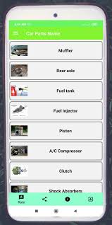 Free online auto parts catalogs. Car Parts Name For Android Apk Download