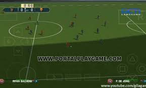 Winning eleven 2020 ps2 shopee liga 1 indonesa sea. Download Pes Chelito 2020 Ppsspp Mod Shopee Liga 1 Indonesia Terbaru Download Game Aplikasi Android Mod Terbaru 2021