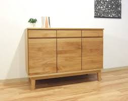 楽天市場 天然木アルダー無垢材使用のナチュラルなサイドボードキャビネット自然塗装オイル仕上げ 国産 日本製 木製天板 前板巾剥ぎの通し材使用で質感がありますチェストなどのシリーズアイテム商品もあります 家具の のぐち j select キャビネット サイド