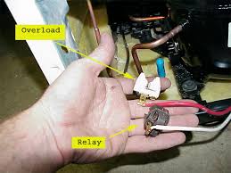 Replace all parts and panels before operating. Lg Refrigerator Compressor Comes On For About 5 Seconds