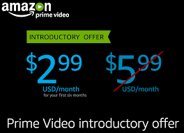 First, we had iflix, the internet tv provider based in southeast asia. Amazon Prime Video Malaysia 7 Day Free Trial Rm13 Month For First 6 Months Normal Price Rm27 Month
