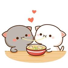 Trendy Funny Couple Cartoon Kawaii Ideas Cute Animal Drawings Kawaii Cute Kawaii Animals Cute Animal Drawings