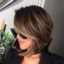 60 Chocolate Brown Hair Color Ideas For Brunettes Short Hair Styles Hair Styles Brunette Hair Color