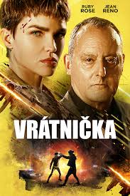 Vrátnička (2020)