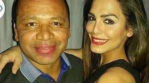La Rara Pareja Amor Romeira Gran Hermano 9 Y El Padre De Neymar El Diario Vasco
