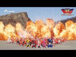 2021年3月7日 日 午前9時30分スタート シリーズ45作記念作は全力全開 テレビ朝日 機界戦隊ゼンカイジャー 公式サイト 2021 スーパー戦隊 特撮ヒーロー 動画