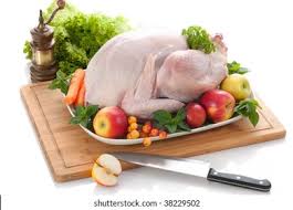 This yummy raw vegan stuffing is made from pecans, almonds ground up in a food processor and then stirred raw vegan stuffing that's delicious? Raw Stuffed Christmas Thanksgiving Turkey On Stock Photo Edit Now 38229502