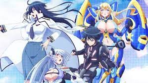 Watch Masou Gakuen Hxh Episodes Anime Manga Ova