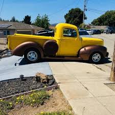 Image result for Yellow 1940 Truck