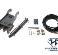 JD 360L Hydraulic Thumb Kit