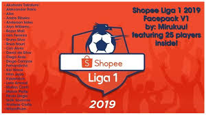 Pes 2021 persib bandung master league | ezra walian & ravil shandyka, siap jadi mesin gol persib #12. Facepack Shopee Liga 1 Indoneisa V11 Pes 2017 Patch Pes New Patch Pro Evolution Soccer