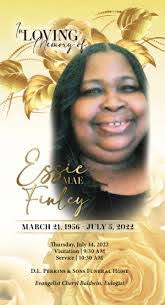 Eunice Finley's Instagram, Twitter & Facebook