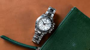 In-Depth The Rolex Cosmograph Daytona Reference 126502 In Rolesium With Enamel Dial And Grey Bezel