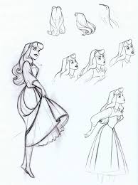 Aurora Disney Disney Concept Art Disney Art Drawings Disney Sketches