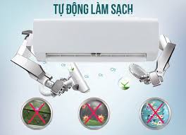 Điều hoà Mitsubishi Heavy Inverter 1 chiều 9000BTU SRK10YXP-W5/SRC10YXP-W5 | Giá rẻ nhất tại Hùng Anh