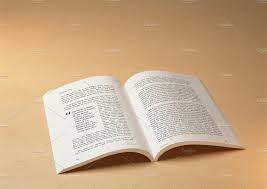 4 Books Interior Pages Mockups Freelance Graphic Design Mockup Photoshop