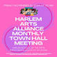 PARTNER EVENT - HARLEM ARTS ALLIANCE TOWN HALL... event in New York, NY