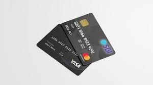 Template kartu nama dua sisi ini dilengkapi dengan file indesign, photoshop, dan illustrator. Realistic Credit Card Design Photoshop Tutorial Youtube