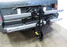 Thule T2 Bike Rack 2 Bike Hitch Mount Platform Carrier For 2 Inch Receiver T916xtr Same Fit As Part 916xtr Land Rover Bike Ski Boat Racks From Atlantic British