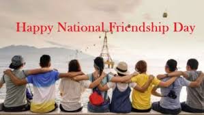 In 2021, it will be celebrated on 4th august. Friendship Day 2021 Happy Friendship Quotes Wishes Messages Greetings Images National Day 2021
