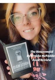 The Housemaid by Freida McFadden