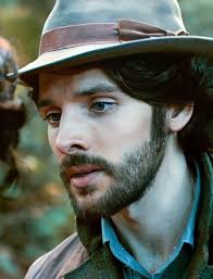 Colin Morgan as Nathan Appleby in The Living And The Dead
