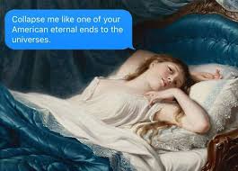 The Darkest Instagram Account Ever Will Make You Laugh Then Cry In 2020 Existentialist Existentialism Historical Memes