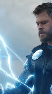 Instead he donned jarnbjorn which, in marvel comics, was his weapon. 335318 Avengers Endgame Thor Stormbreaker Hammer Phone Hd Wallpapers Images Backgrounds Photos And Pictures Mocah Hd Wallpapers