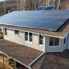 Ontario solar panels and diy installation kits. Hes 10kw Grid Tie Solar Power System Hes Pv