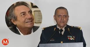 Milenio على X: "Él es Rafael Heredia, el abogado de Luis Miguel que  defenderá a Salvador Cienfuegos https://t.co/A8w3DI0hDW  https://t.co/2LKK3hExBf"