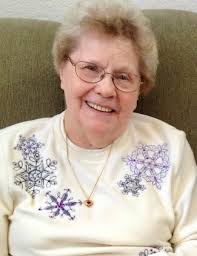 Obituary information for Wilma Elliott