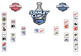 The playoffs began on august 1, 2020, and concluded on september 28, 2020, with the tampa bay lightning winning their second stanley cup in franchise history. Tsn Nhl Bracket Nhl Playoffs Schedule 2019 Full Bracket Dates Times Tv Channels For Every Series Sporting News If You Toggle To The Last 10 Games On Nhl Com S