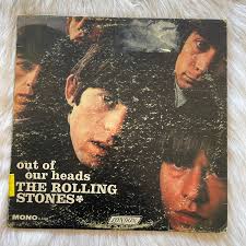 Rolling Stones-out of Our Heads MONO