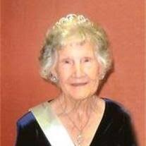 Bertha Summerville Obituary