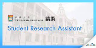 hku請人 part time student research assistant research assistant student university