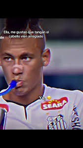 Tremendo Flow de Neymar: Estilo y Carisma