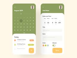 Every day there are habits i'm trying to establish like going to the gym or meditating, people/bosses i have to meet and tasks i have to do like getting a haircut, or buying eggs. Daily Task Schedule App Scheduling App App Interface Design Web App Design