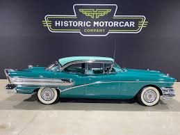 Image result for Cobalt Blue 1958 Buick