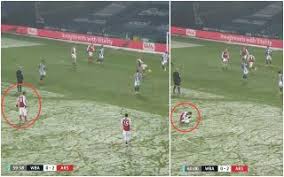 Here catch west bromwich vs. Video Passionate Dani Ceballos Reaction To Lacazette Goal