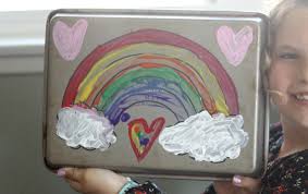 We did not find results for: Boredom Buster How To Turn A Cookie Sheet Into A Coloring Page