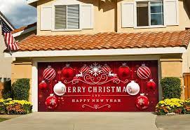 See The Source Image Garage Door Christmas Decorations Christmas Door Decorations Outdoor Christmas Decorations