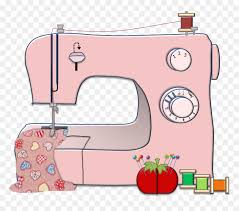 Syringe injection sewing needle, injection needle equipment png. Pink Sewing Machine Clipart Clipart Cartoon Sewing Machine Hd Png Download Vhv