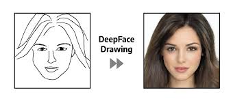 How to draw faces with step by step instructions. Realistic Face Images From Sketches Using Deep Learning By Frank Xu Towards Data Science
