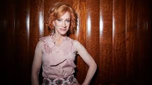 Does kathy griffin have tattoos? Opinion Why Kathy Griffin Will Not Stand Down The New York Times