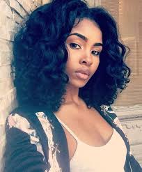 Beautiful Black Woman And Curly Hair Image Curly Hair Styles Natural Hair Styles Short Hair Styles