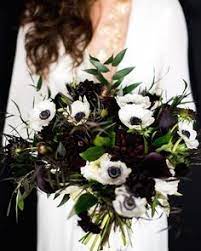 Its delicate petals will make any bouquet or floral arrangement look strikingly beautiful. 81 Black And White Wedding Flowers Ideas Wedding Flowers Wedding White Wedding Flowers
