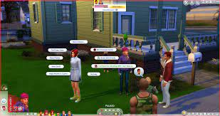 Now couples will be devastated by the event, and it'll take a lot of work to get things back in order. The Realistic Reactions Mod The Sims Pc Haven